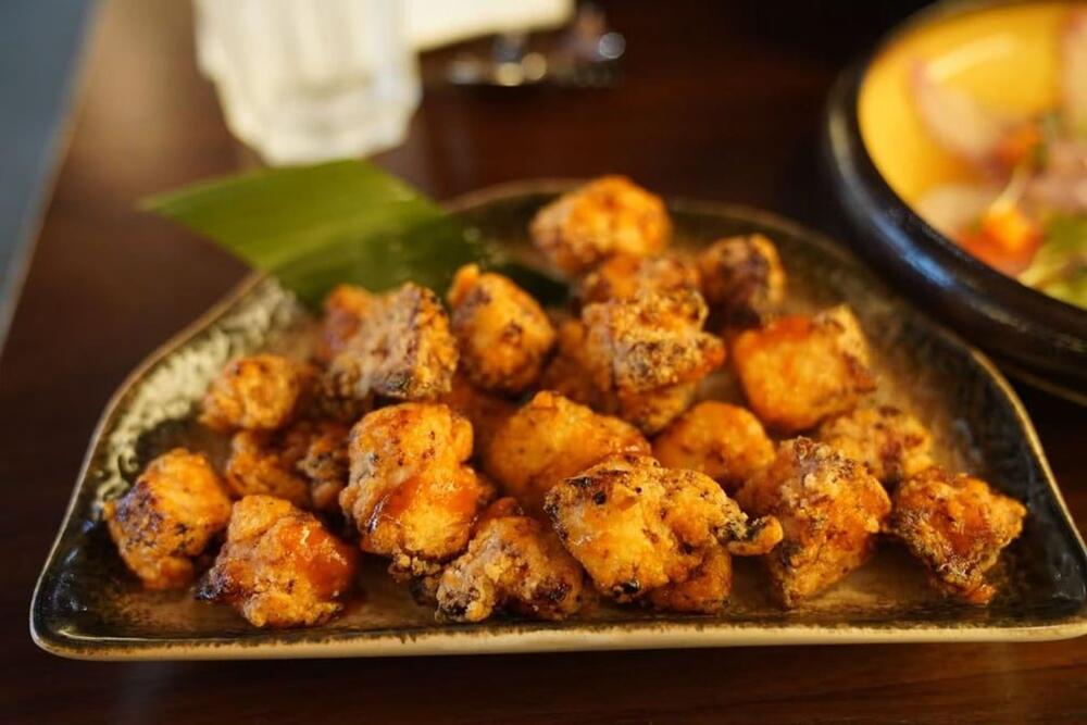 A7. Karaage