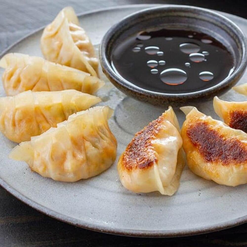 A8. Gyoza