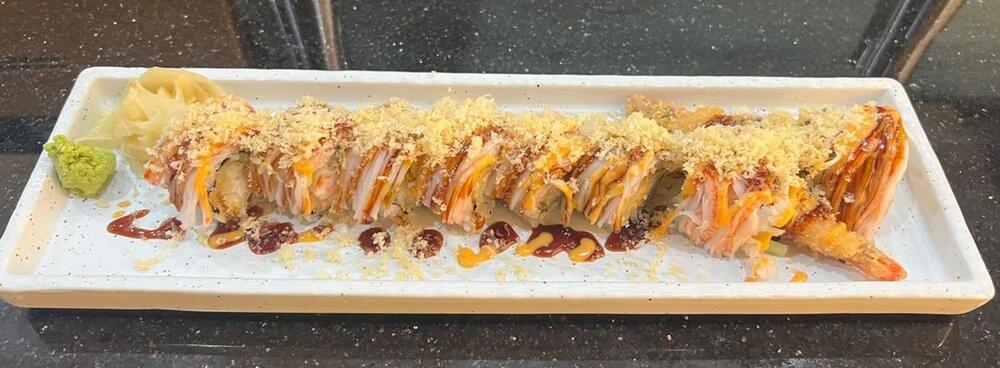 K2. Shaggy Dog Roll