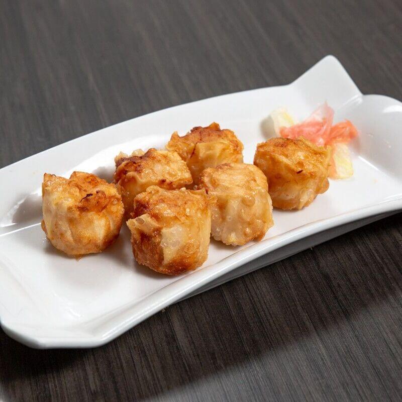 A11. Fried Shrimp Shumai