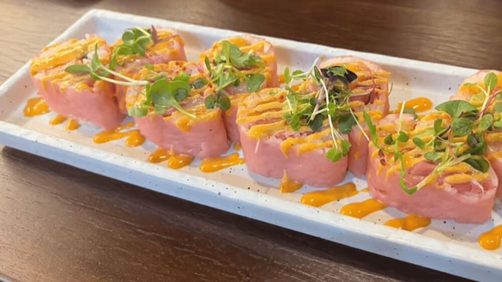 K22. Pink Lady Roll