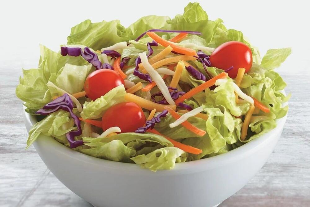 S5. House Salad