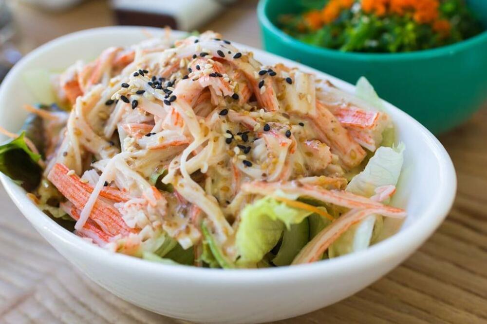 S6. Kani Salad