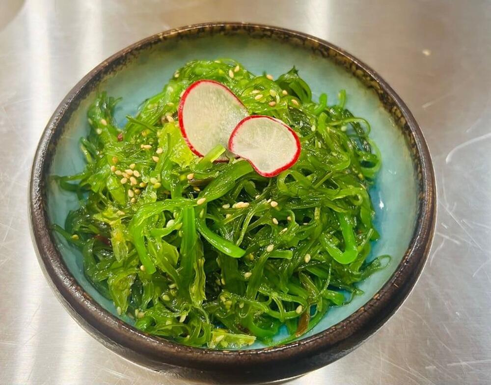 S2. Seaweed Salad
