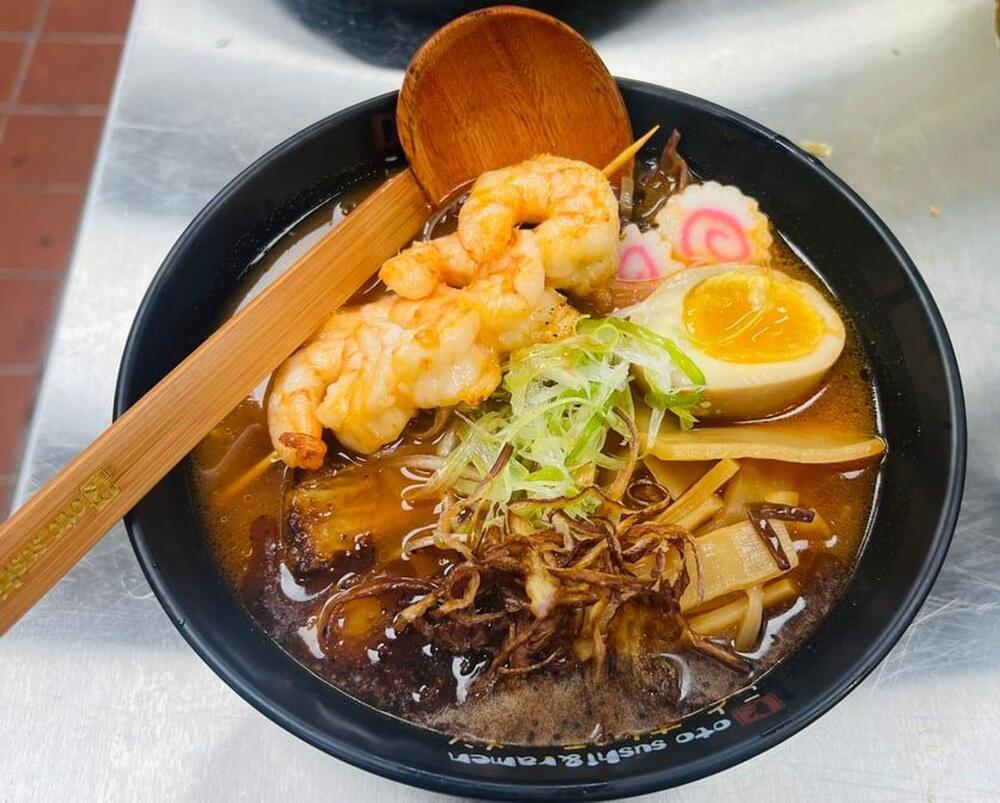 RA4. Tokyo Ramen