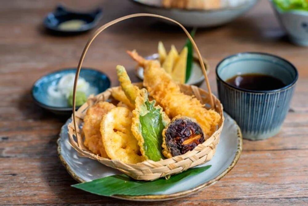 A3. Tempura Mix