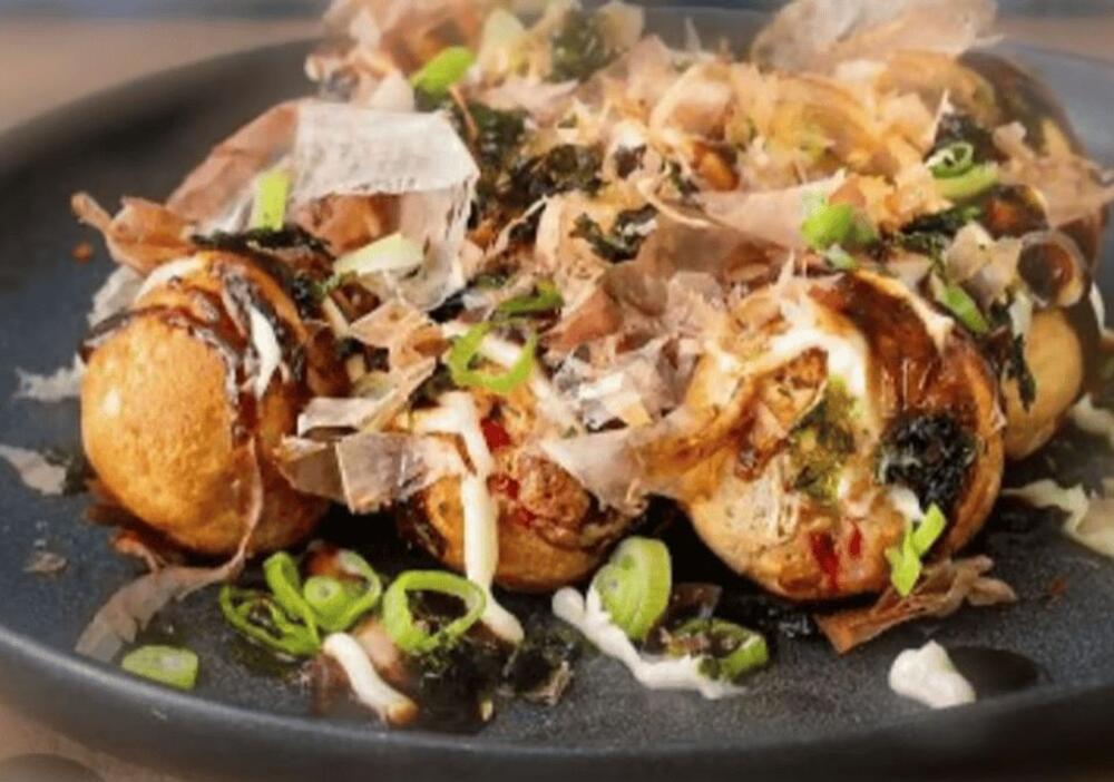 A5. Takoyaki