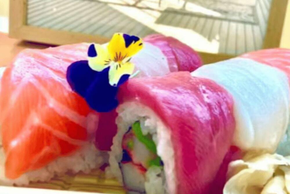 R19. Rainbow Roll